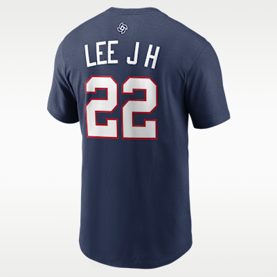 Jung Hoo Lee Korea National Baseball Team 2026 World Baseball